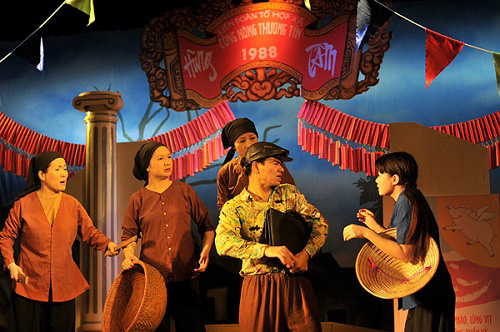 Sẽ không có 'mưa giải thưởng' 